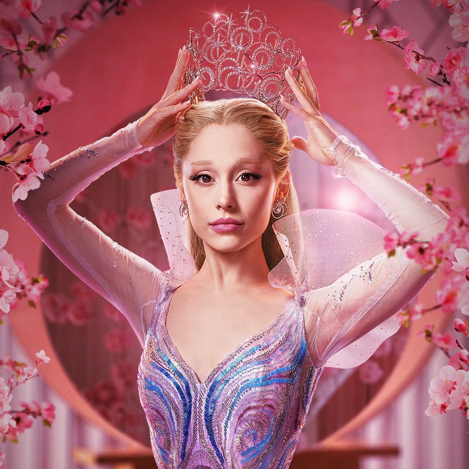 PopCrave's tweet photo. Ariana Grande did not receive a Best Supporting Actress nomination at the #Oscars for ‘Wicked: For Good.’ https://t.co/RtLf2ukInQ