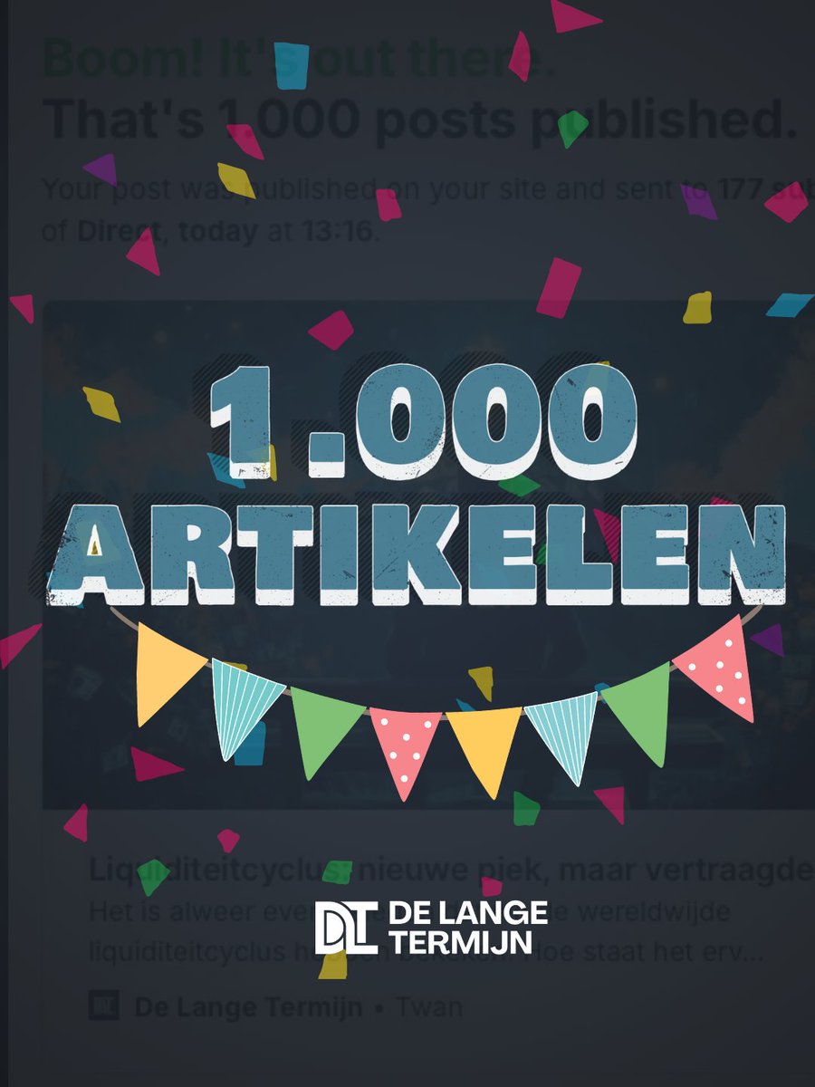 Twan | De Lange Termijn ✌🏻 (@twan_nl) / Posts / X