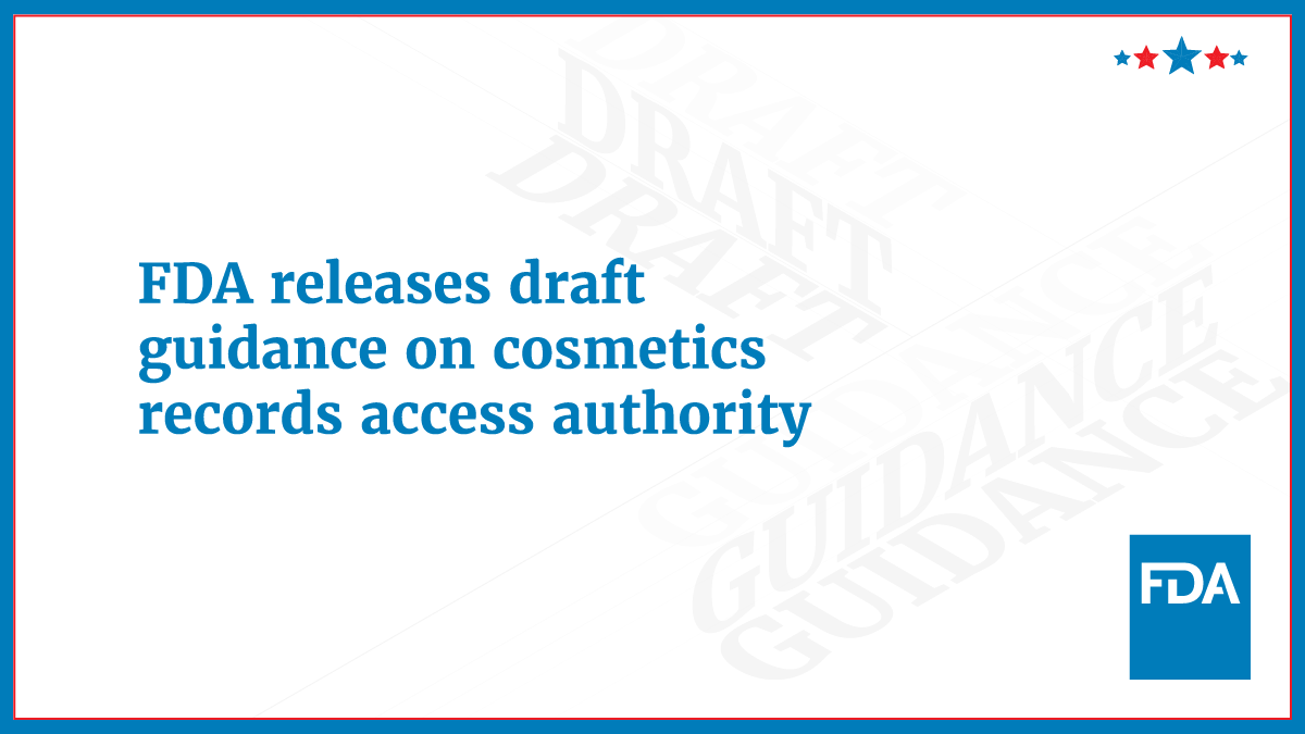 FDA Office of Inspections and Investigations tweet media