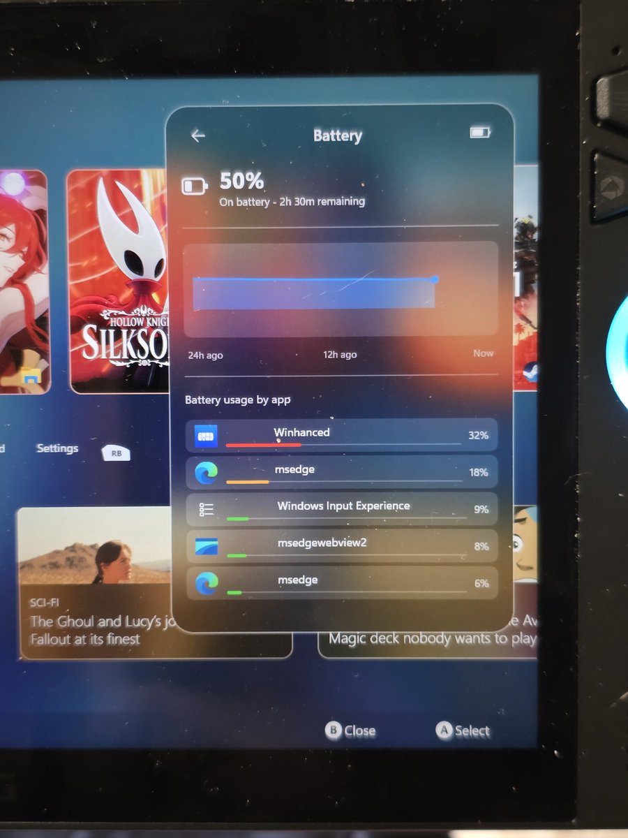 Winhanced tweet media