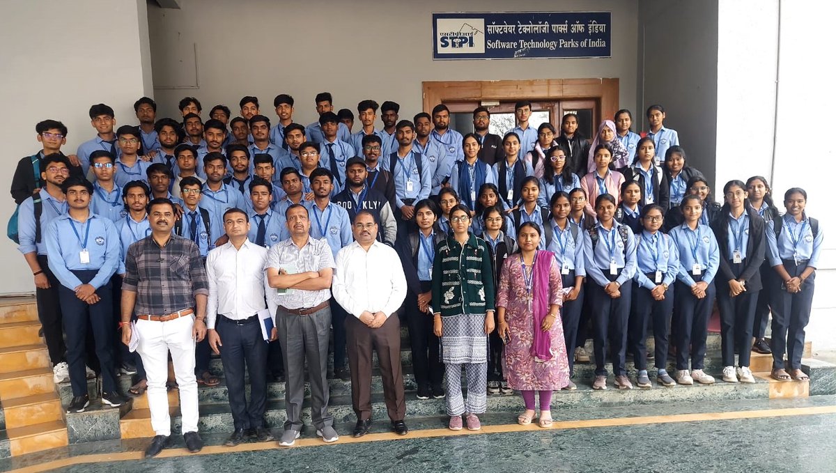 STPIPune tweet picture
