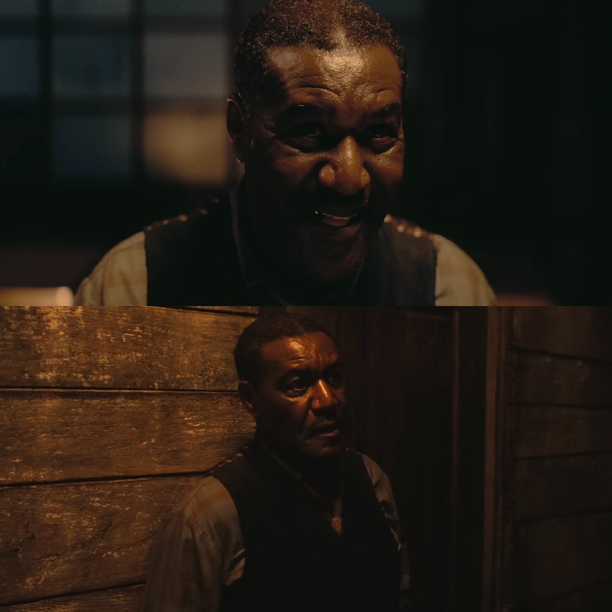 FilmUpdates's tweet image. Delroy Lindo is officially an Academy Award nominee.