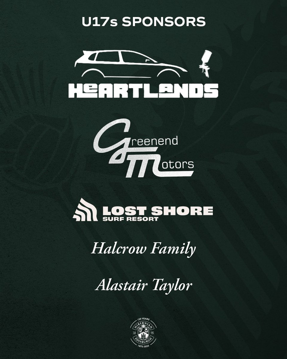 HFCGirlsAcademy's tweet photo. NEXTGEN 

With competitive games about to restart for 2026 we once again want to thank all our youth player sponsors for their continued support of the NextGen Academy https://t.co/hAjIkdsp3B