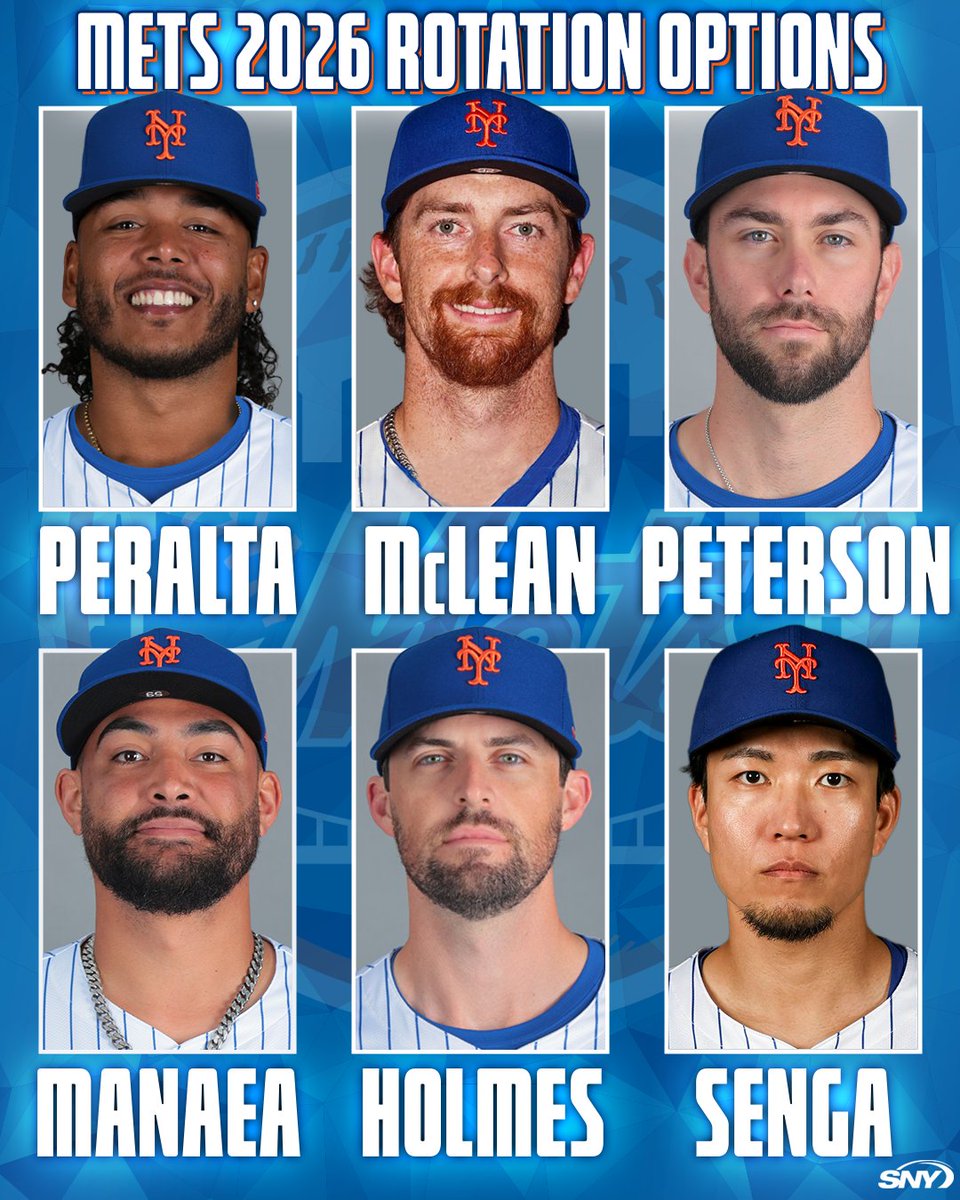 SNY_Mets's tweet image. 👀