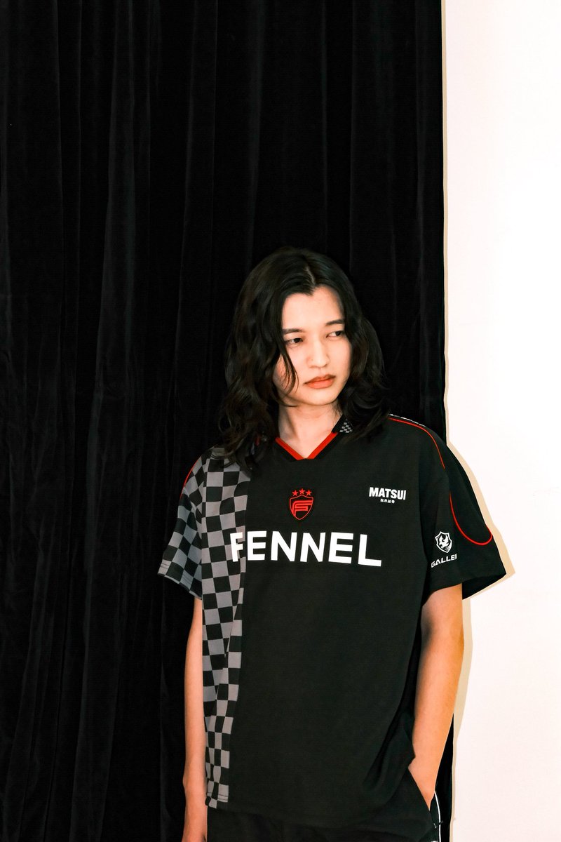 2026年FENNELの新ユニフォームめちゃかっこ良き😎