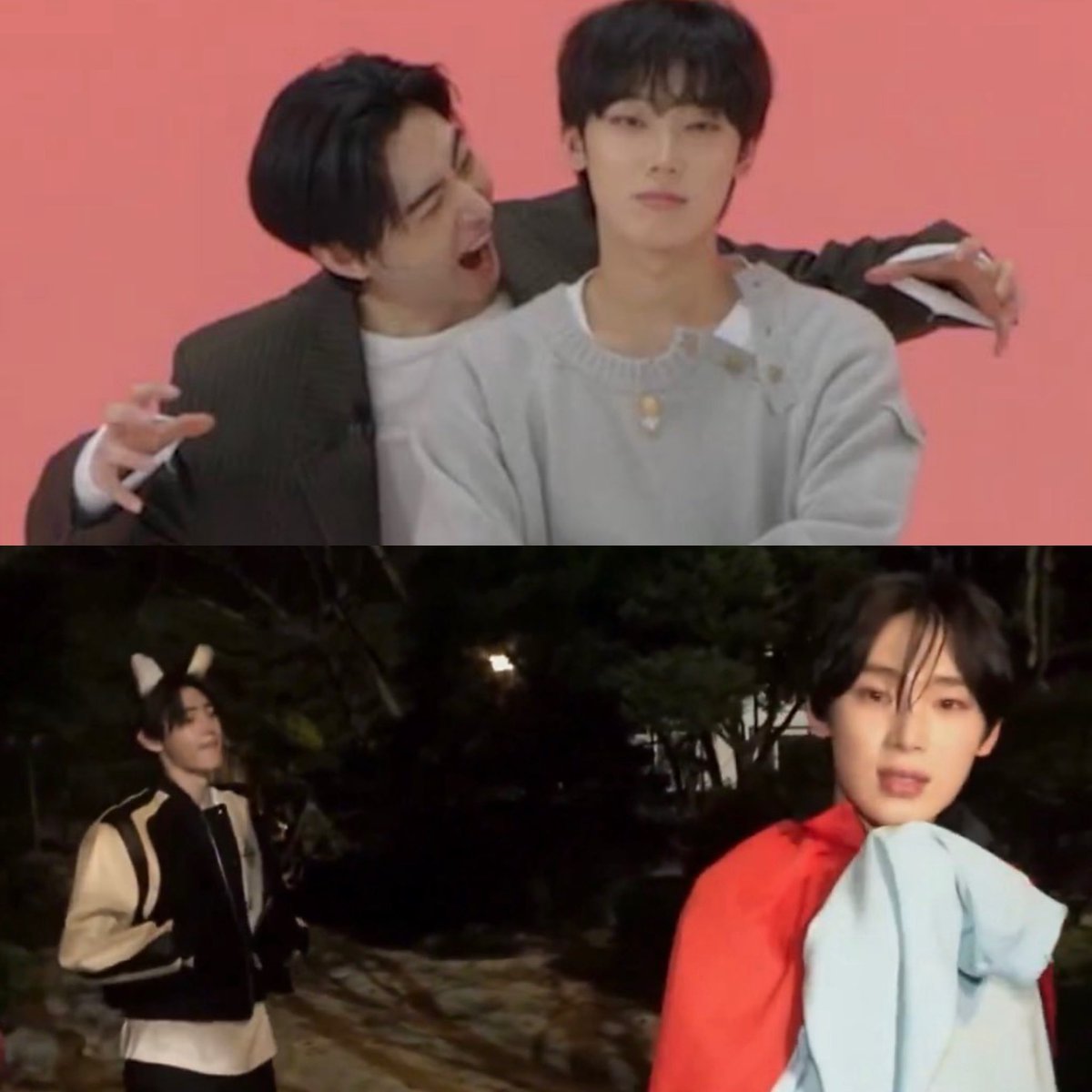 oh i just know their roleplay goes crazy