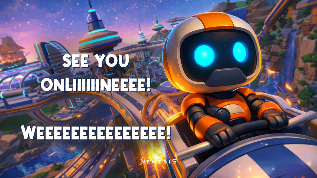 Nemixar's tweet photo. o
oo
ooo
oooo
ooo
oo
o
oo
ooo
oooo
ooo
oo
o
oo
ooo
oooo
ooo
oo
ooo
ooo
oooo
ooo
oo
ooo
ooo
oooo
ooo
oo
ooo
ooo
oooo
ooo
oo
ooo
ooo
oooo
ooo
oo
ooo
ooo
oooo
ooo
oo
o

🚨what a rollercoaster, huh? See you online!

📱 https://t.co/O2UZQbeM83
🖥 https://t.co/dvUA7cOT1A https://t.co/1tynVfigDg
