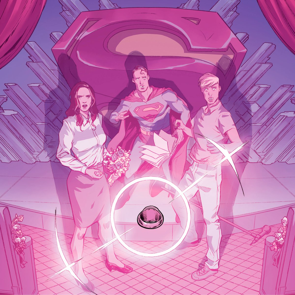 Panini Cómics España tweet media