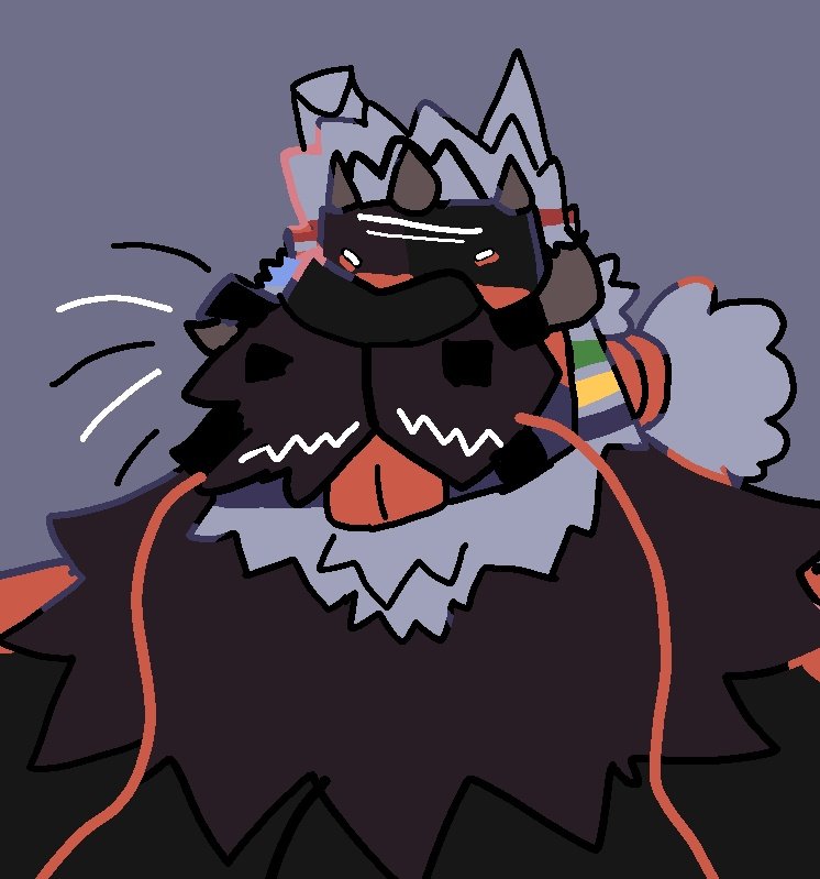 Burfluff's tweet image. Morning Bubs🐻