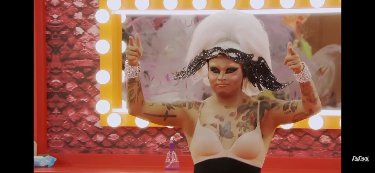 Nexlash 🇵🇷🏳️🌈♎️ tweet media