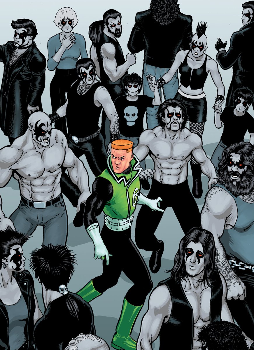 Panini Cómics España tweet media