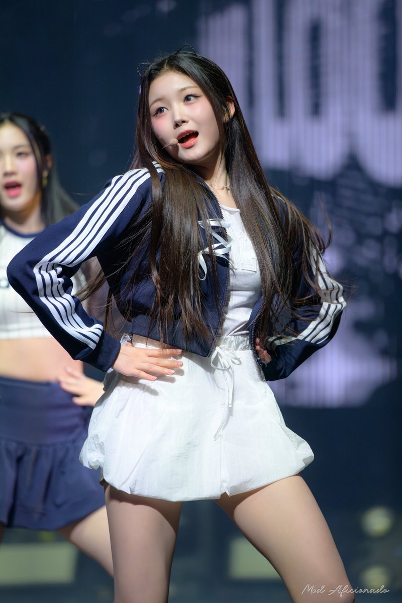 ModAficionado's tweet image. tripleS Come True @ 이화여자대학교 삼성홀 250330 #주빈 #JooBin