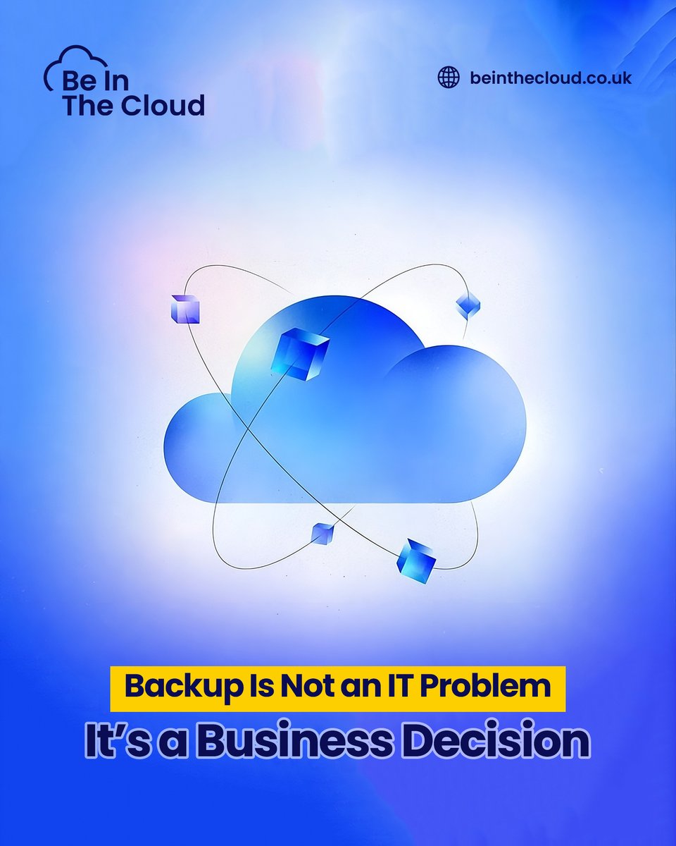 BE IN THE CLOUD tweet media