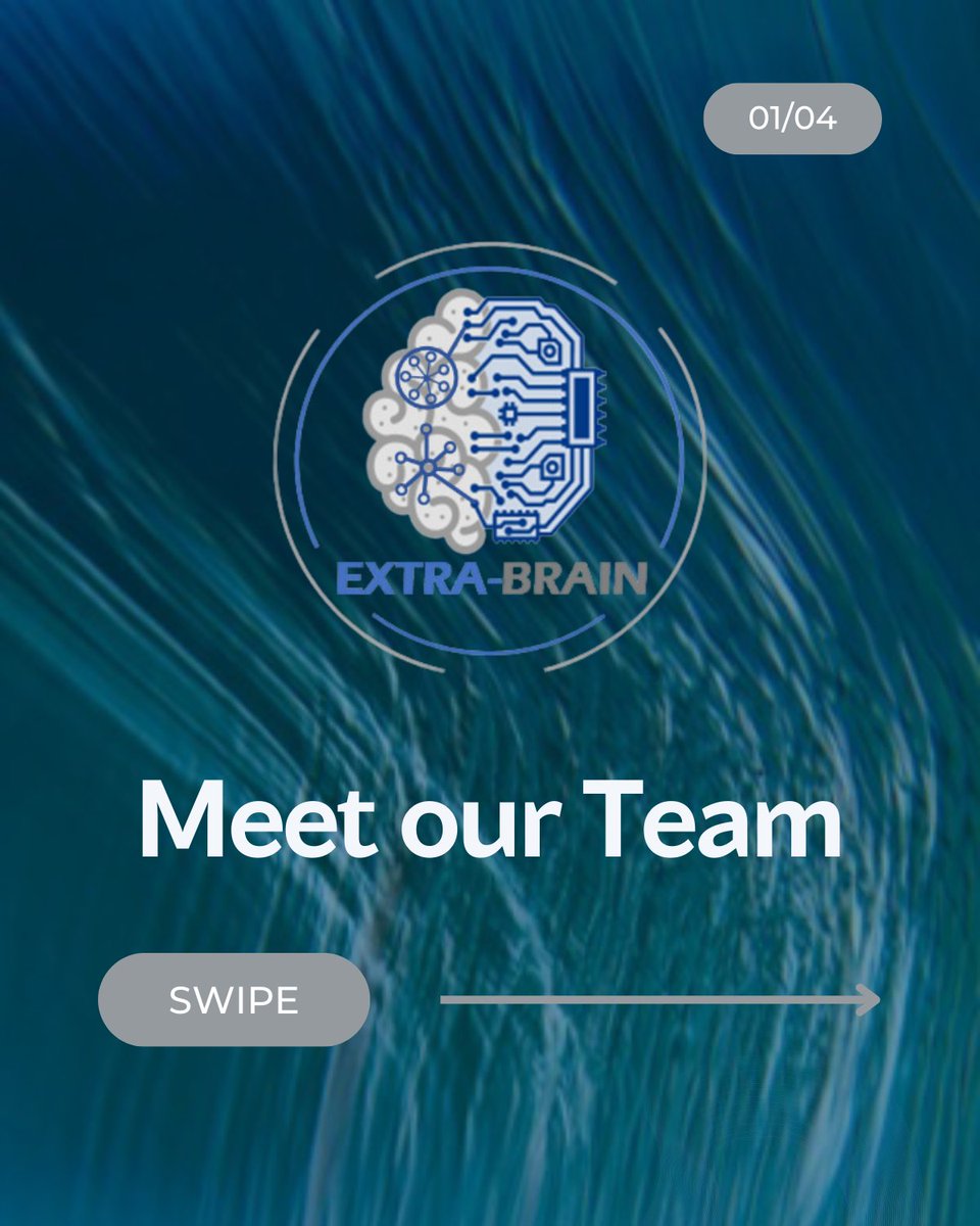 EXTRA-BRAIN | Next-Generation AI tweet media