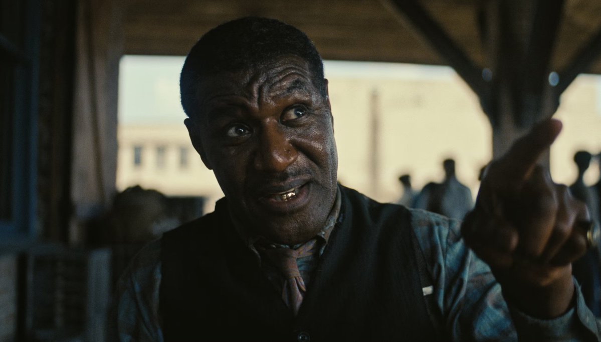 DiscussingFilm's tweet image. Delroy Lindo has finally received his first ever Oscar nomination for his performance in ‘SINNERS’

See the full nominees list: bit.ly/OscarNoms26