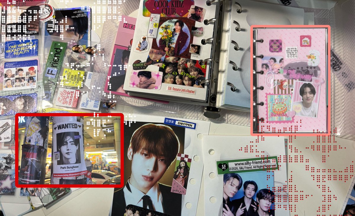 #enchiveclub .ᐟ💭