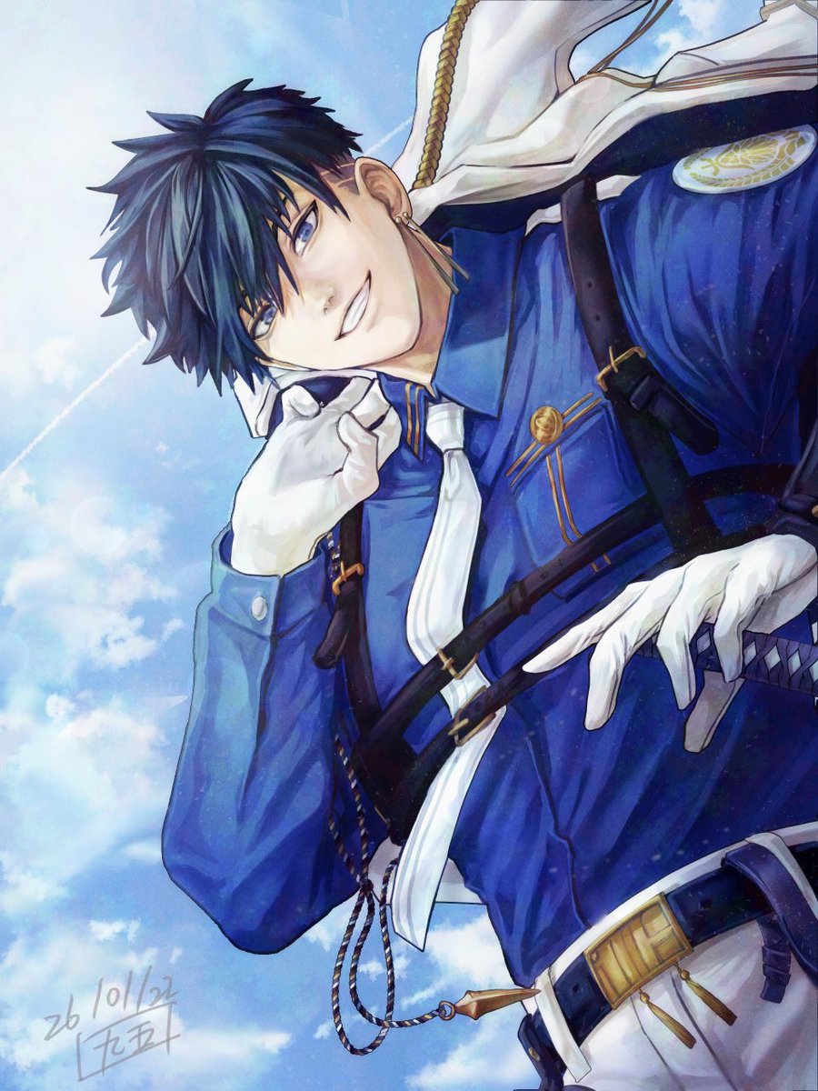 刀のお巡りさん

二筋樋貞宗実装おめでとう御座います