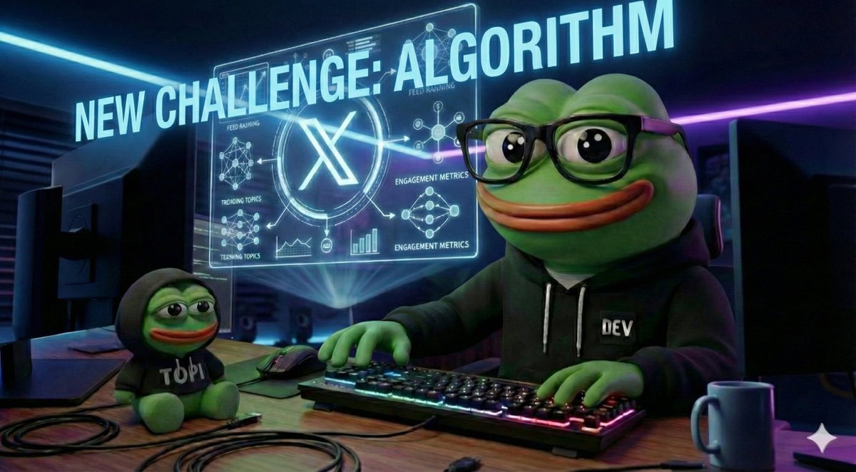 pepetopia_dev's tweet image. STATUS UPDATE: Expanding Horizons. 📡🐸

feat(social_intelligence): init AI-driven analytics engine

TOPI is secure on Telegram. Now, we are giving him eyes to understand the bigger picture.

We are building a "Social Intelligence" module to analyze trends, not to spam.

Dev Log…