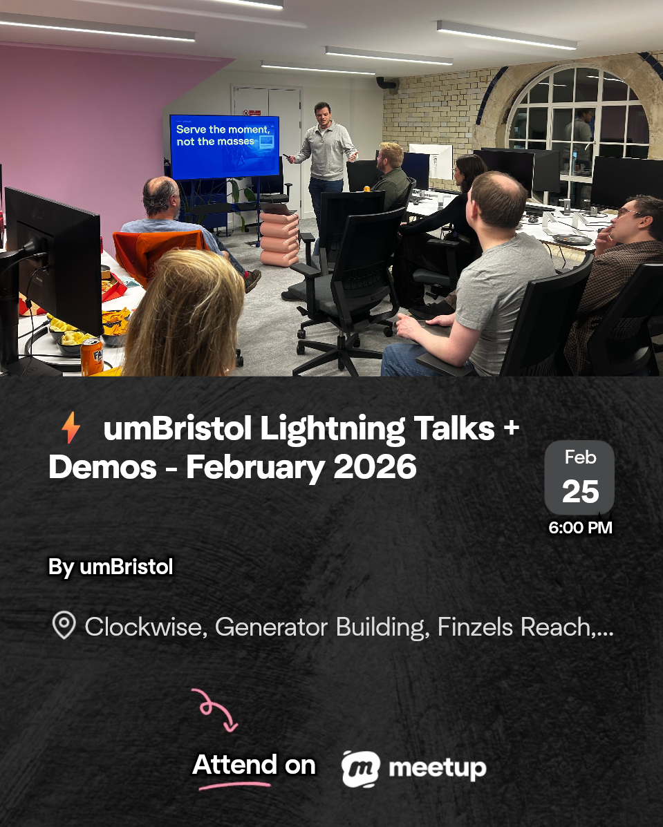 umBristol tweet media