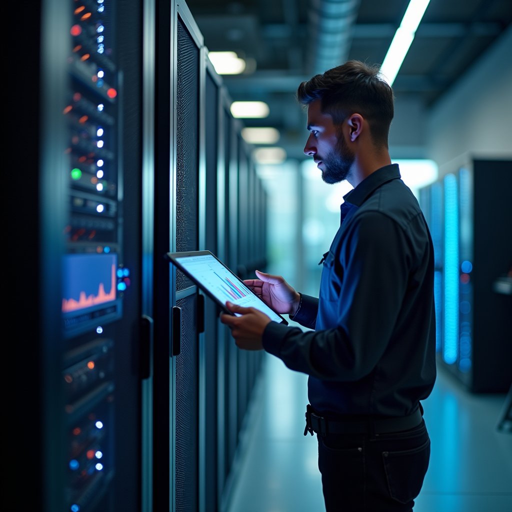 myitbrainHQ's tweet photo. We upgraded a Doral business with a resilient Ubiquiti network, segmented guest Wi‑Fi, documented SLAs, and remote access for hybrid teams—resulting in higher throughput and lower IT overhead. Read more: https://t.co/O1UfcSGofh #Doral #MiamiTech https://t.co/wYy6uWvKEc
