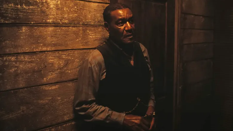 Delroy Lindo got his first Oscar nomination! #Oscars2026 #Sinners