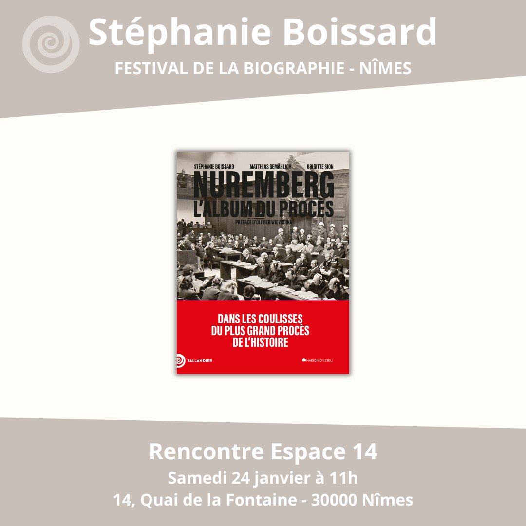 Éditions Tallandier tweet media