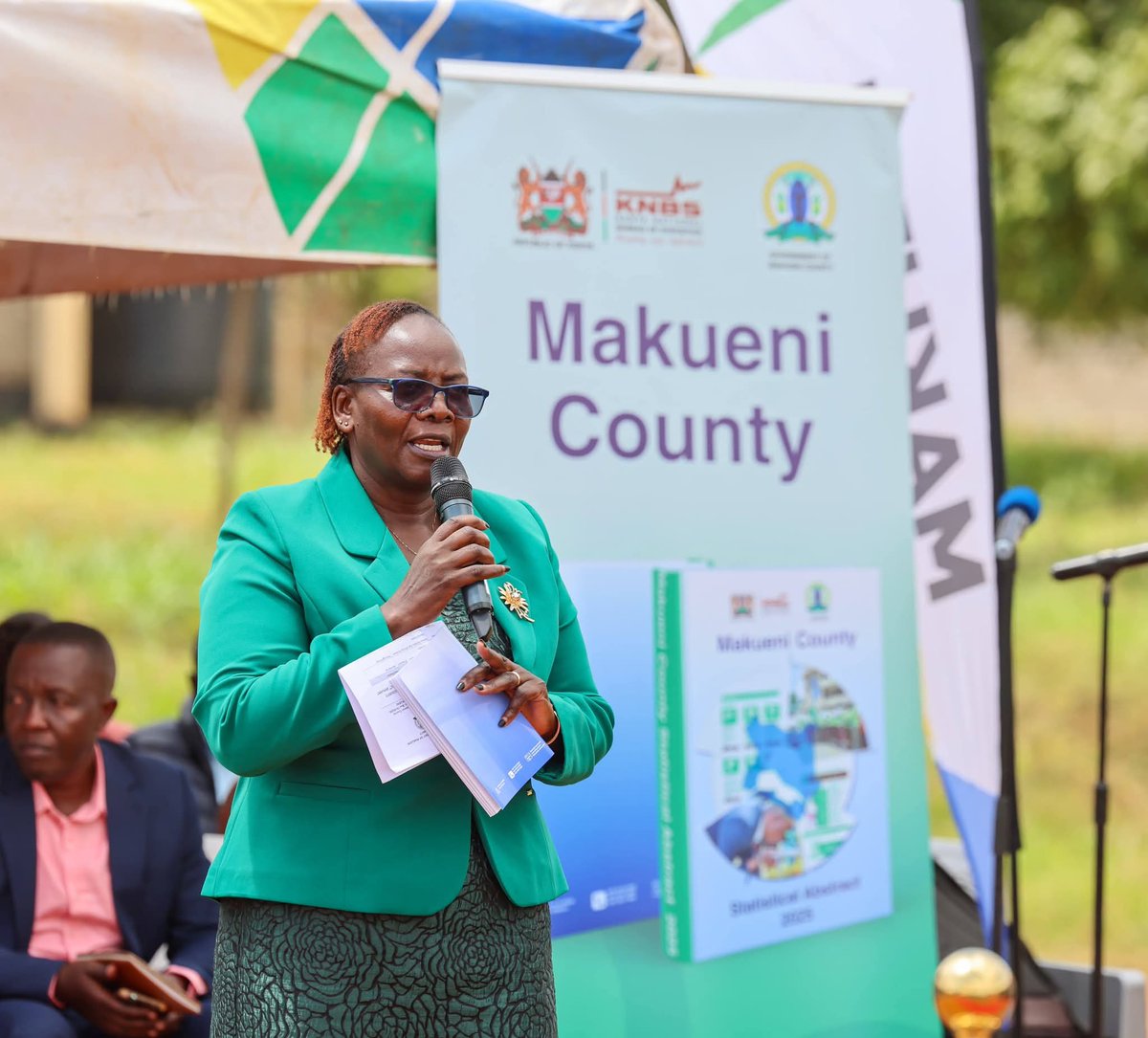 Damaris Kavoi tweet media