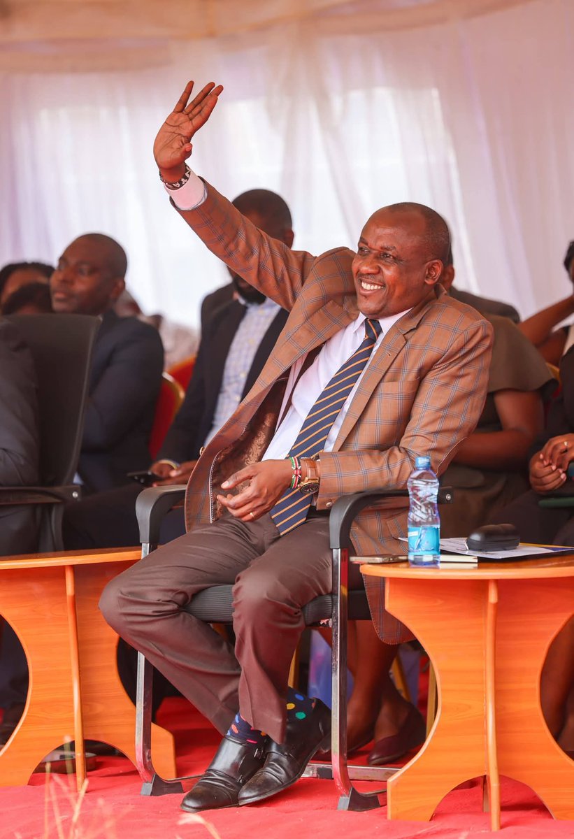 Damaris Kavoi tweet media