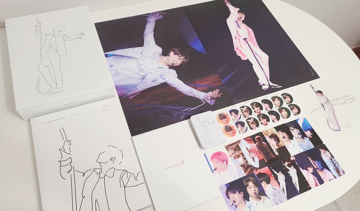 콘서트에 가지 못하는 분들도 계실 거라 마냥 즐거워할 순 없지만🥲 진짜진짜 오랜만에 보는 저의 설레는 마음을 담아 💜포토북 RT 이벤트💜합니다~!
한국 주소만 배송 가능하며, 배송은 착불로 보내는거 참고해주세요🙌🏻

참여방법 RT만 하면 끝✔️
당발 1월 마지막날✔️