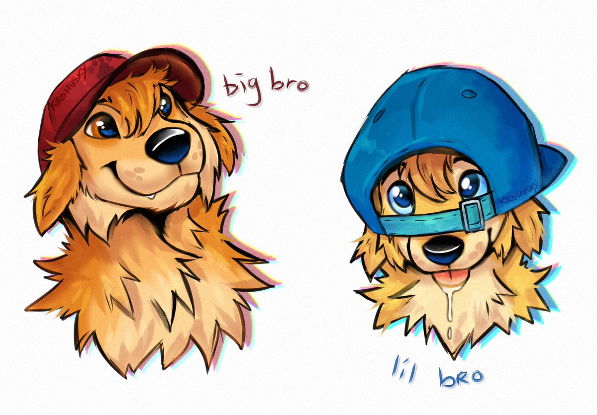 do i look cool like you, big bro?