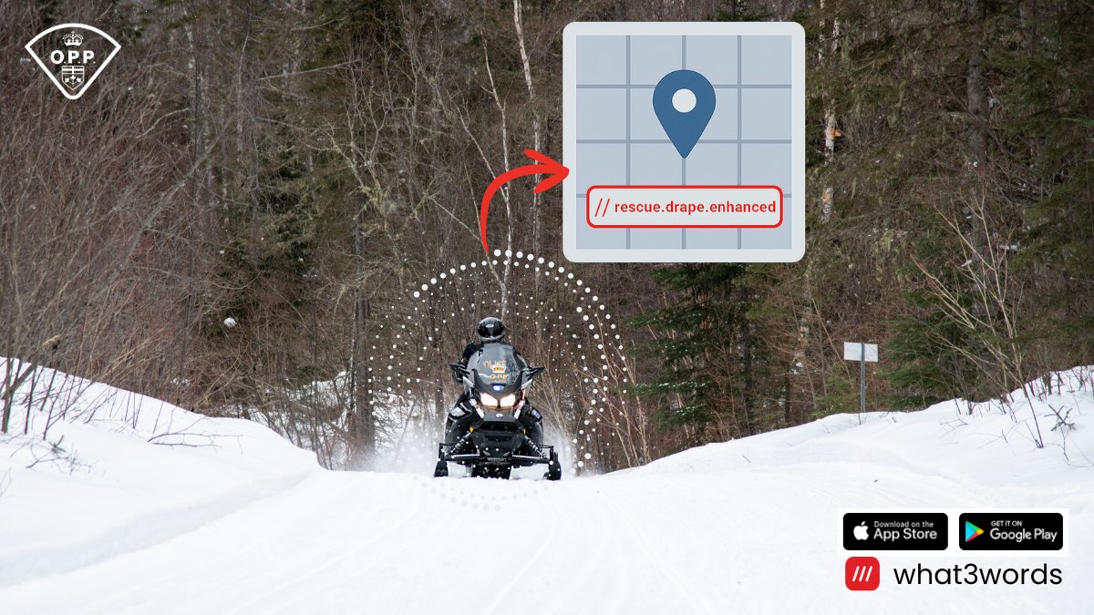 Ontario Provincial Police tweet media