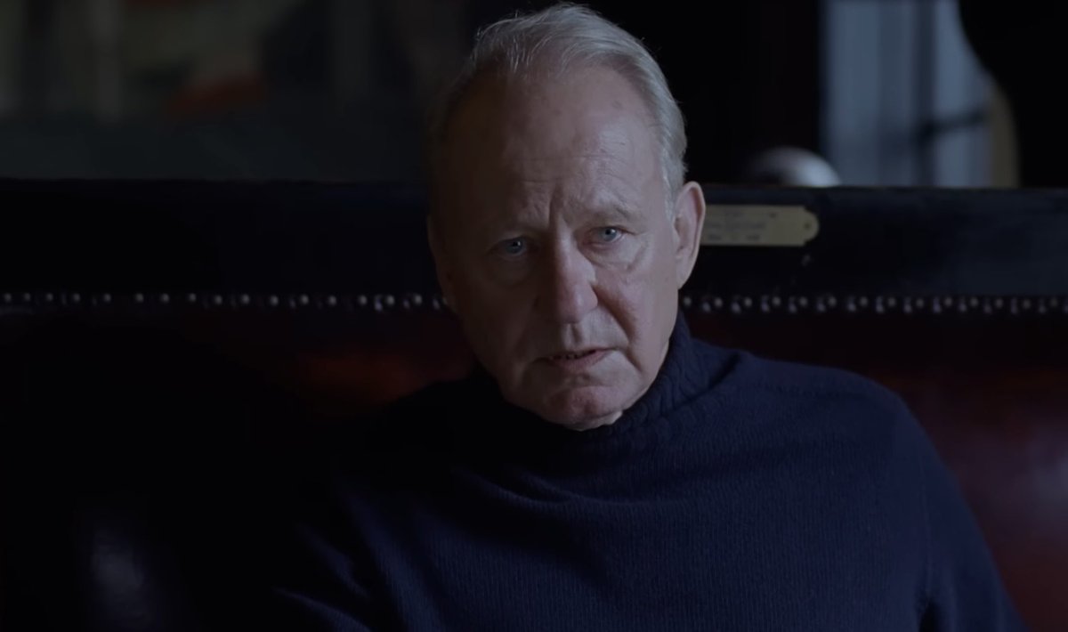 Stellan Skarsgård is a first-time #Oscar nominee.

He makes history as the first Best Supporting Actor Academy Award nominee for an international film.
