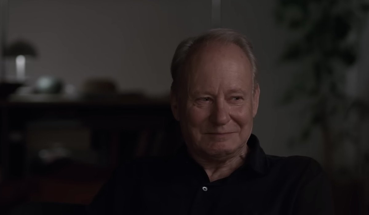 FilmUpdates's tweet image. Stellan Skarsgård is a first-time #Oscar nominee.

He makes history as the first Best Supporting Actor Academy Award nominee for an international film.