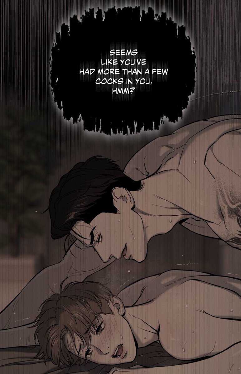 So he finally figured out the truth. Beats me how he didn’t connect the dots earlier

#Jinx #징크스 #Jinxmanhwa #bl #yaoi #yaoitwt #manhwabl