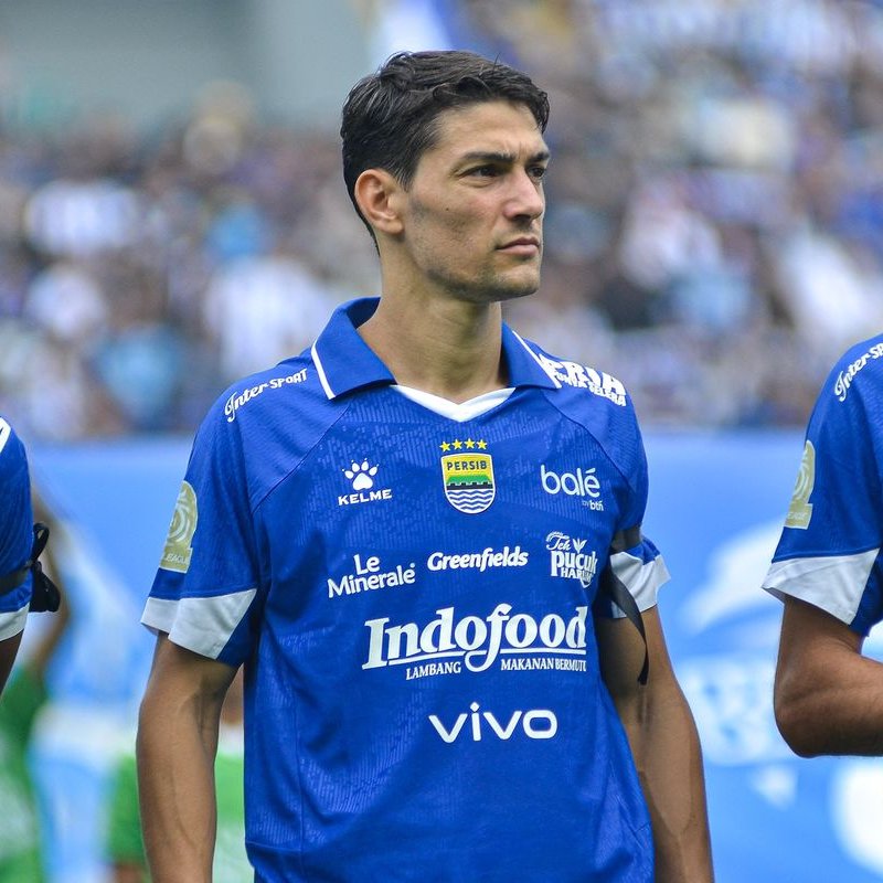 🚨🇮🇩 Federico Barba stays at Persib, confirmed. 

Despite concrete interest from Pescara, the Italian centre-back will not leave the Indonesian club during this transfer window. ‼️