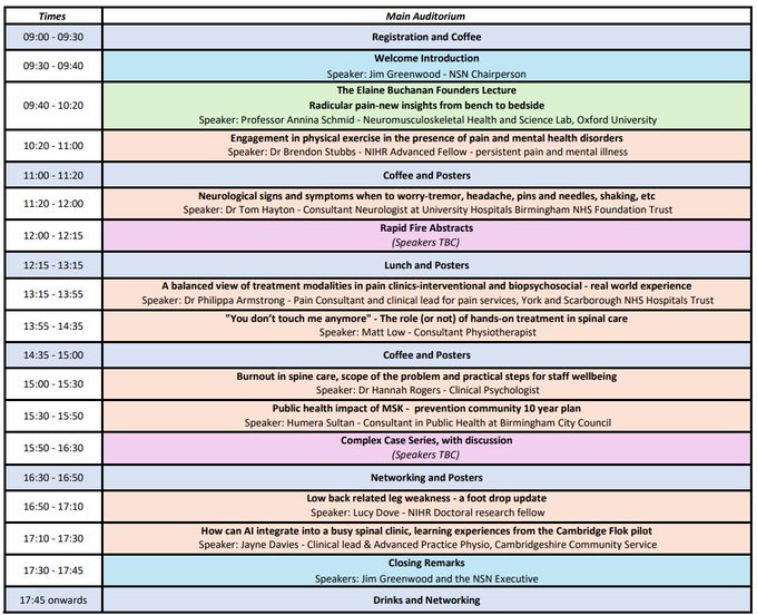 Advanced Practice Physiotherapy Network tweet media