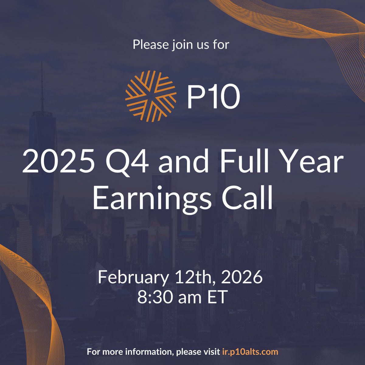 Ridgepost Capital tweet media