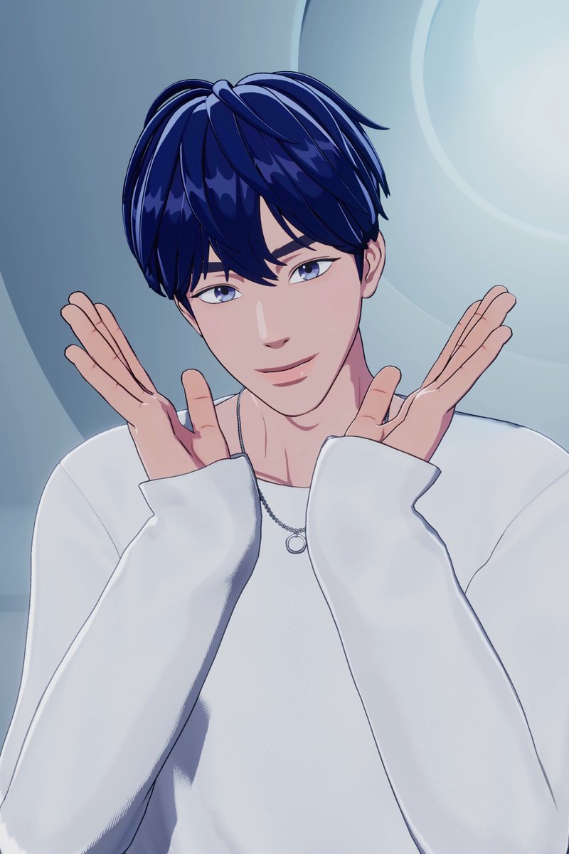 plave_official's tweet image. [📸]

260122 오늘도 플며들었다 💙💜🖤

#PLAVE #플레이브
#YEJUN #NOAH #HAMIN
#예준 #노아 #하민
#PLAVE_LIVE