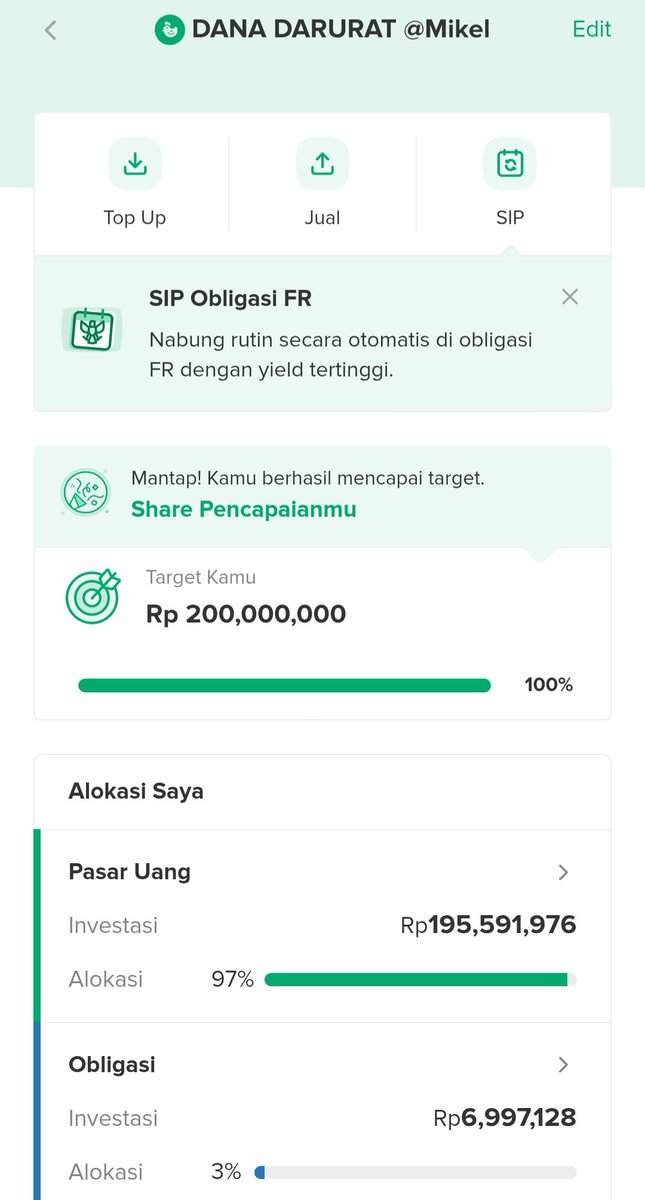10 Okt kemarin saya post research dari Goldman Sachs $GS yang prediksi harga emas di Desember 2026 akan ke $4900/oz. 

Hari ini $GS naikkan lagi target price emas ke $5400, berarti kalo di rupiahkan dan ditambah faktor2 lainnya Harga Emas di akhir 2026 akan jadi 3,3jt - 3,7jt /