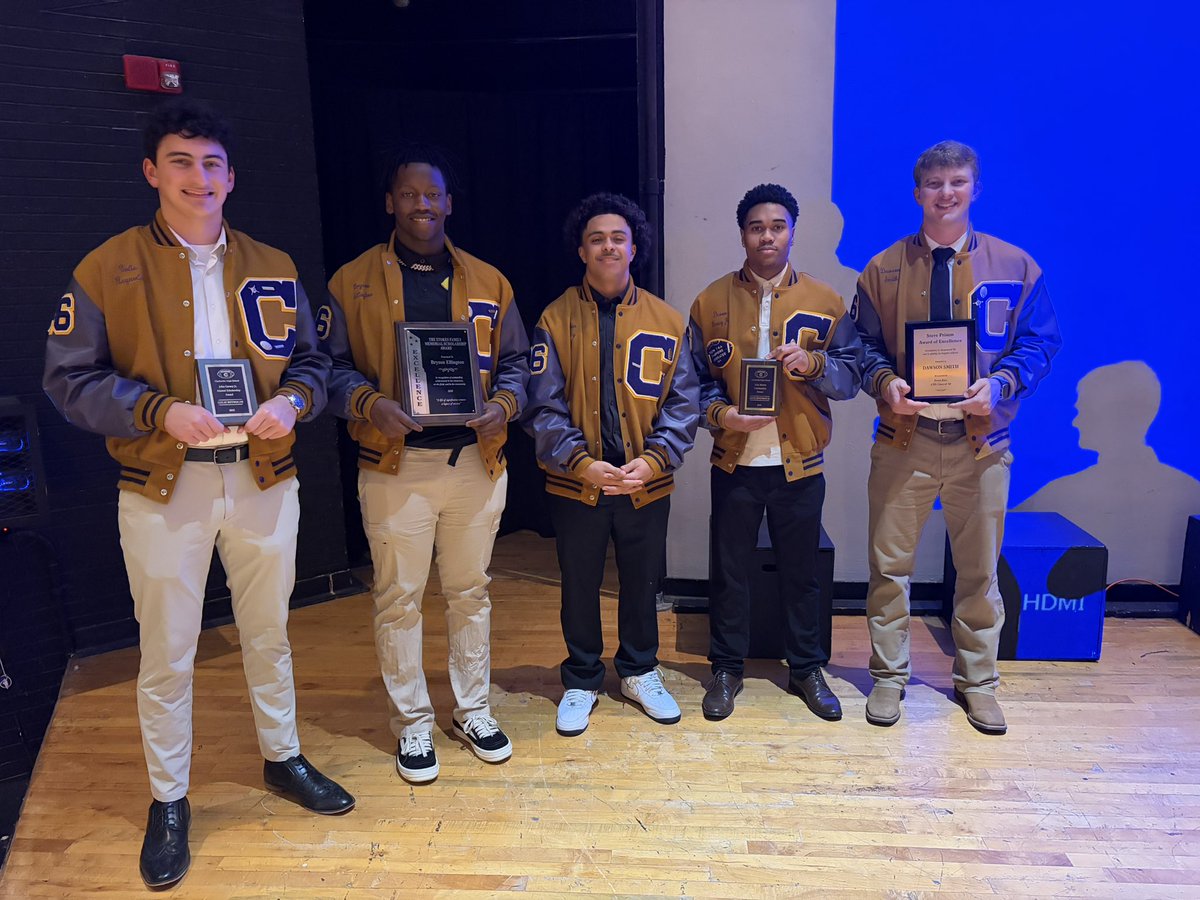 Clarksville Football tweet media