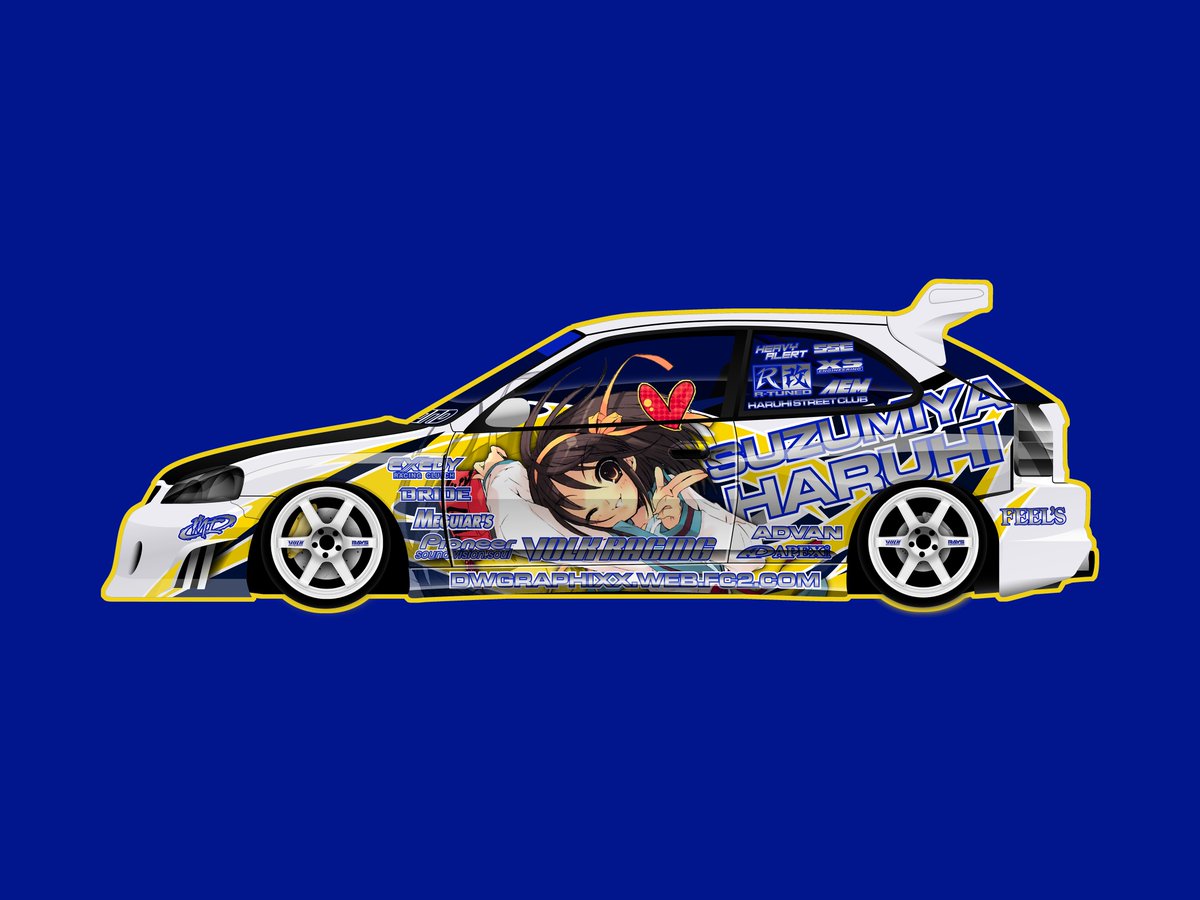 Naokiページです。 Civicsssssssssssssss