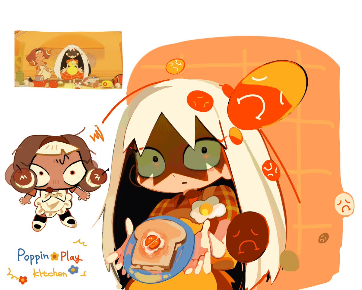 #PoppinPlayKitchen 💥