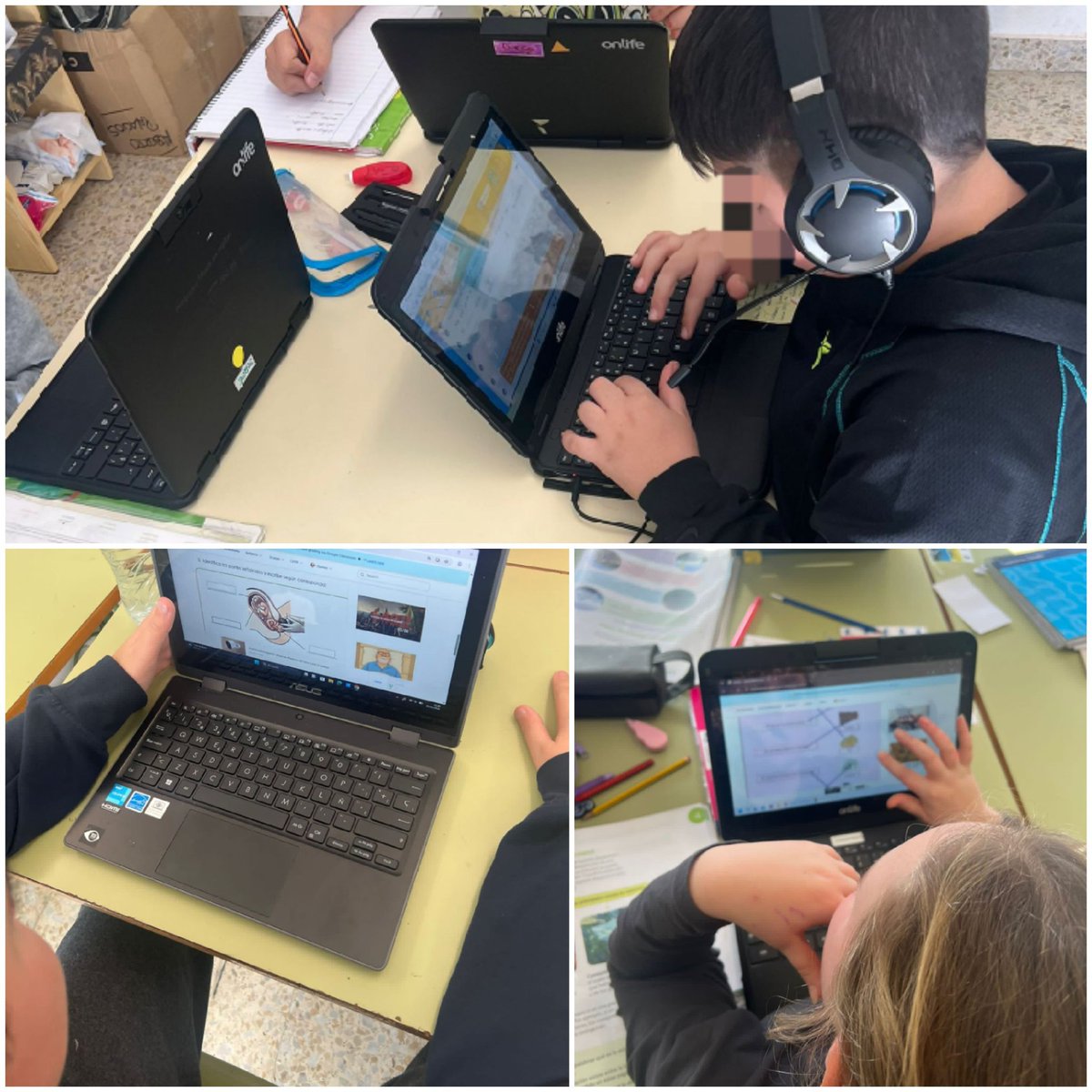 🌿🔬 ¡Explorando Ciencias Naturales con Liveworksheets!
Nuestros alumnos de 4º a 6º en Sangarcia están aprendiendo, experimentando y descubriendo los secretos de la naturaleza. ¡Las fichas interactivas hacen que la ciencia sea divertida y práctica! 🌱✨#Cienciadivertida