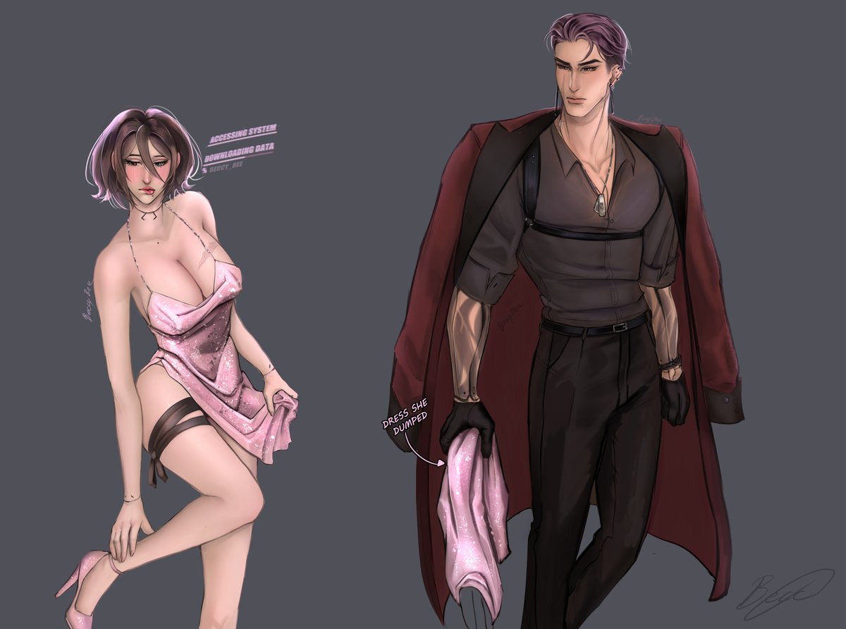 Beccy Bee 🌸 Vgen artist tweet media