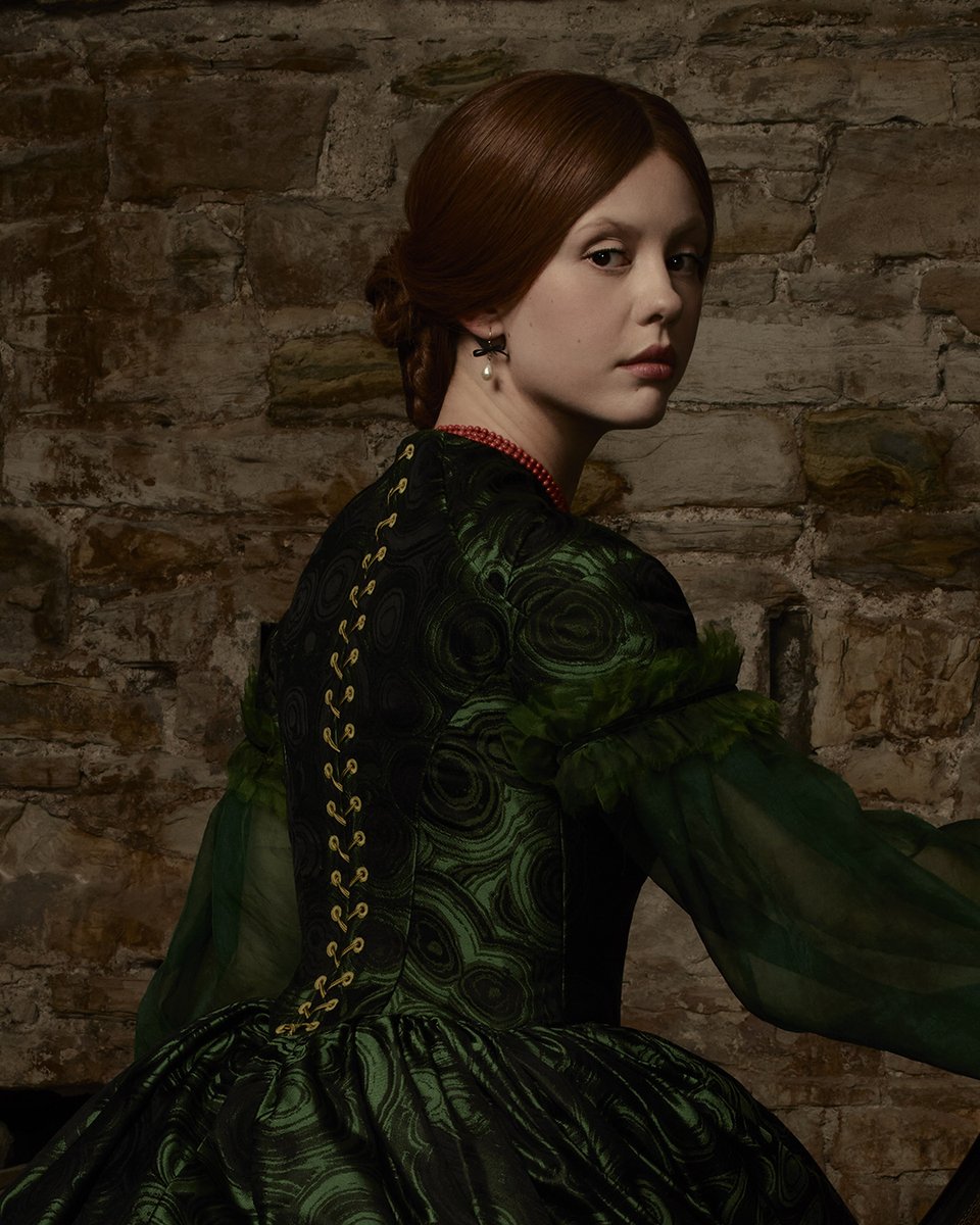 Kate Hawley earns her first-ever Oscar nomination for Best Costume Design for FRANKENSTEIN.