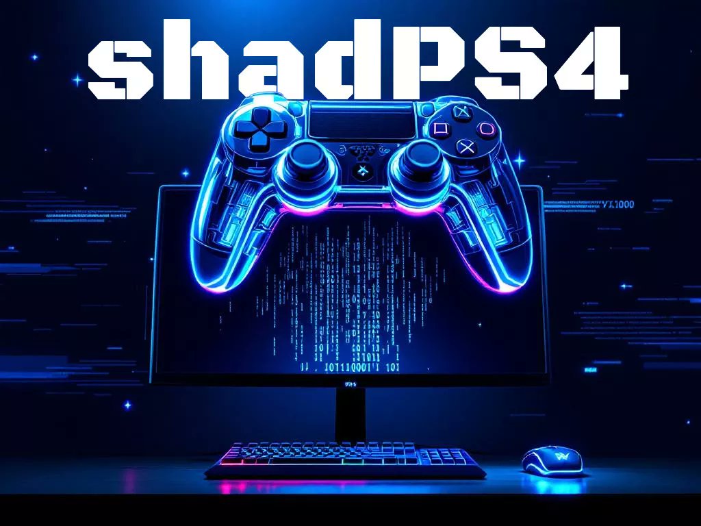 shadPS4 : l'émulateur PS4 open source qui veut révolutionner le gaming sur PC #linux #windows #macOS infoidevice.fr/shadps4-lemula…