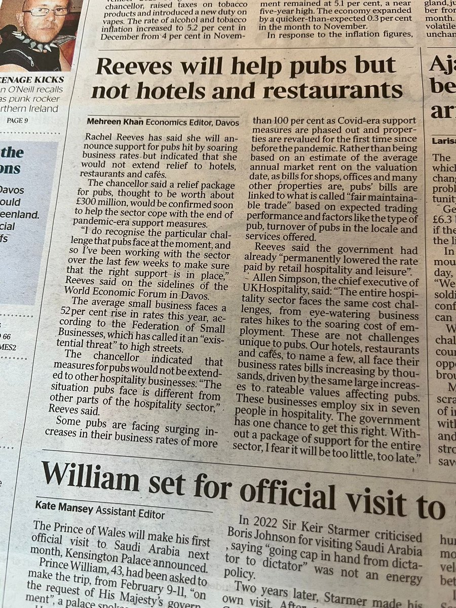 Kate Nicholls OBE tweet media