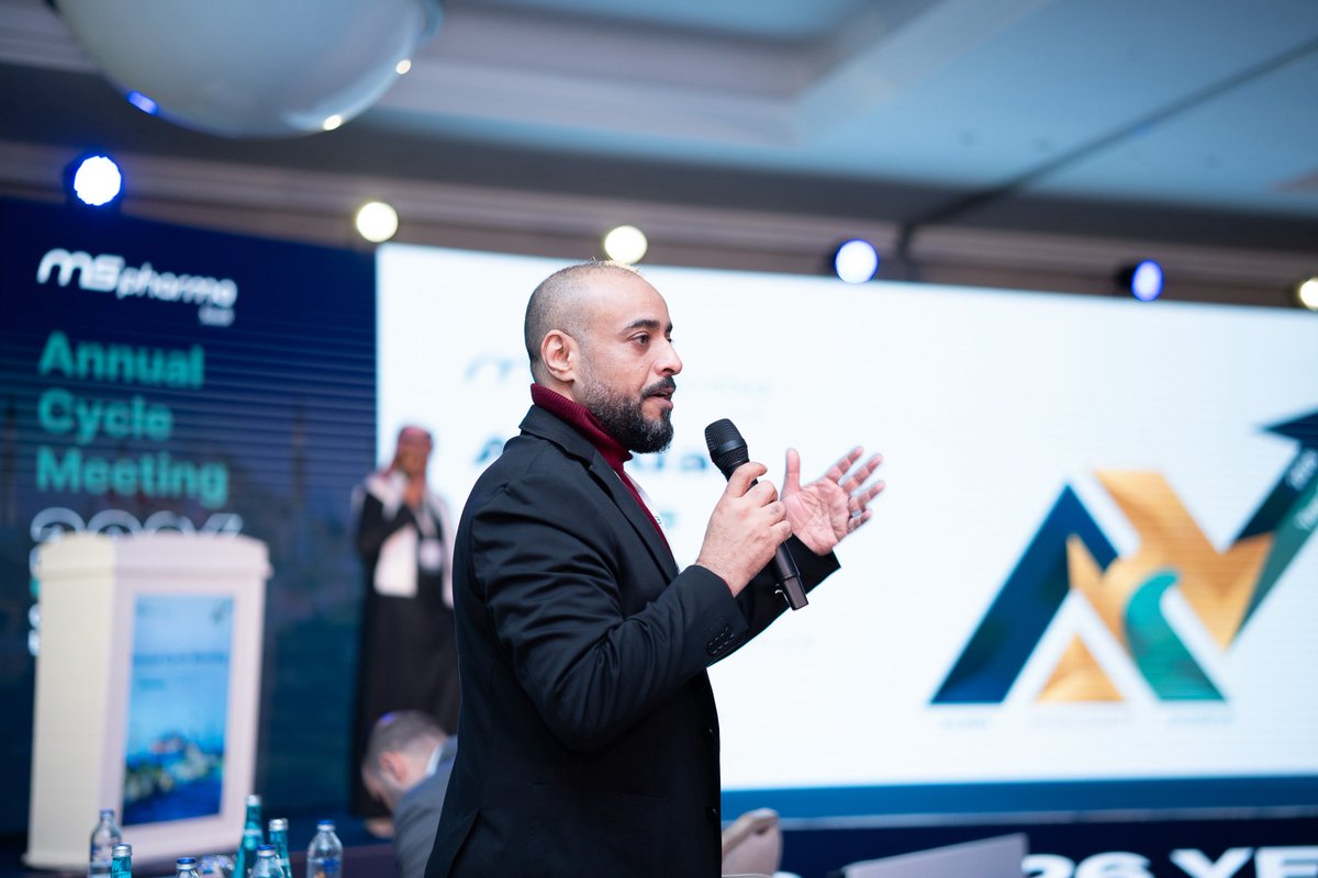 MS Pharma tweet media