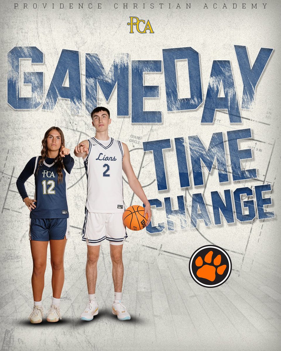 PCA Athletics tweet media