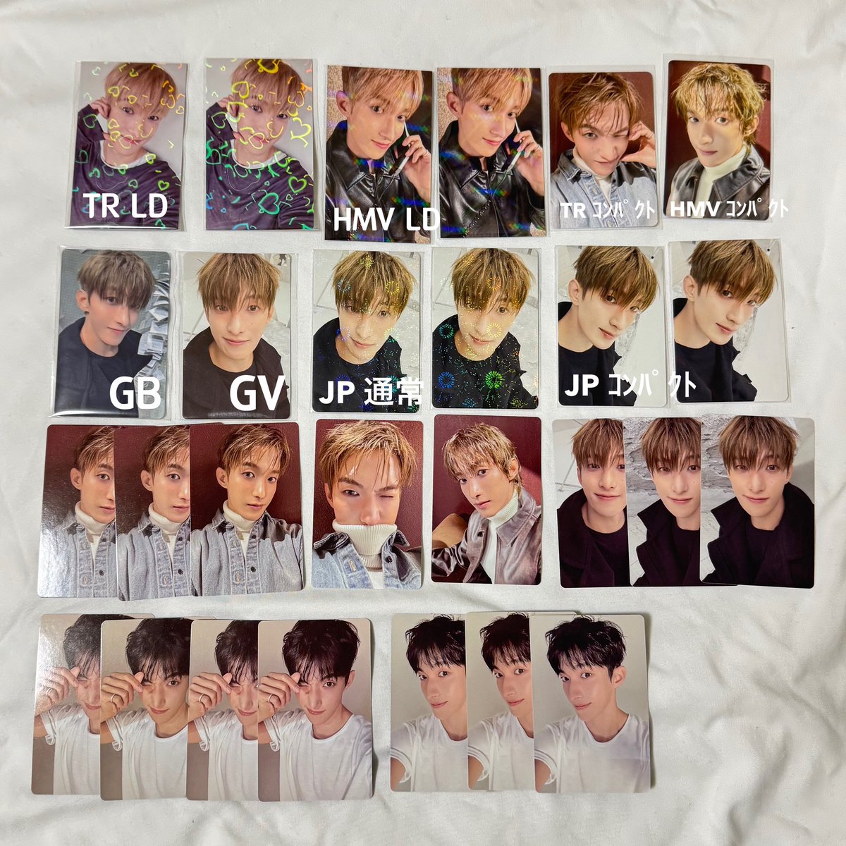 SEVENTEEN D×S Serenade compact BLUE ECHO weverse gb umv ﾀﾜﾚｺ hmv